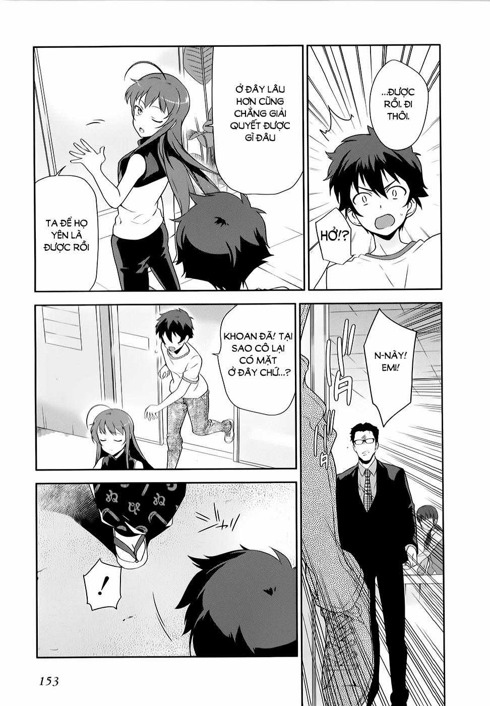 Ma Vương Đi Làm Chapter 26 trang 14