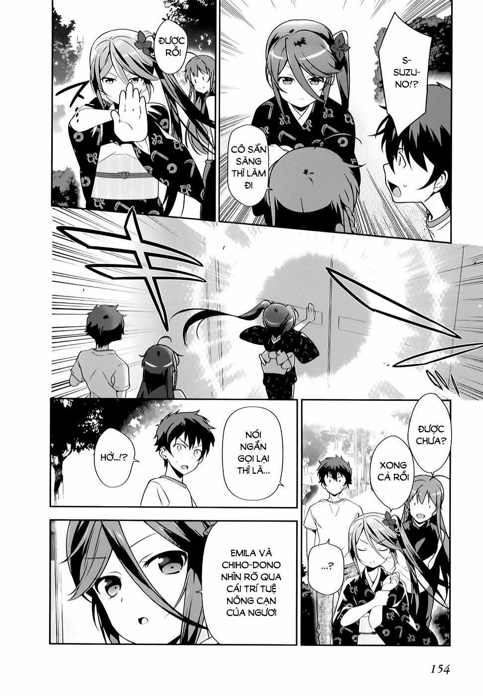 Ma Vương Đi Làm Chapter 26 trang 15