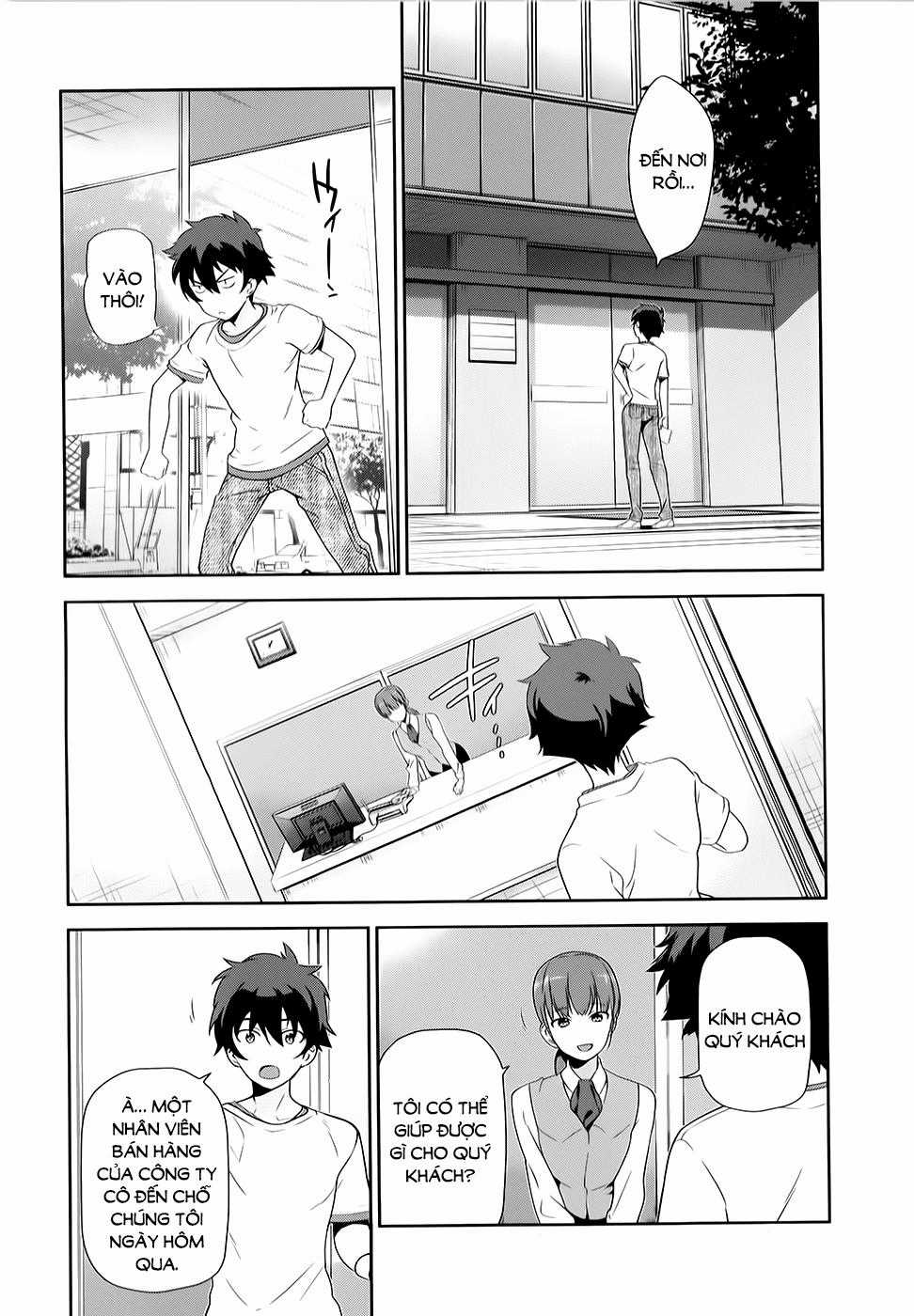 Ma Vương Đi Làm Chapter 26 trang 2