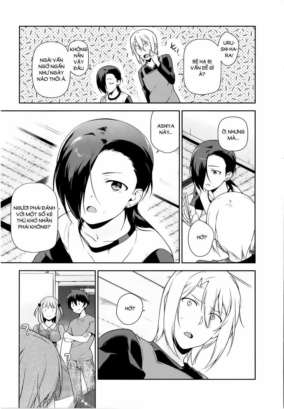 Ma Vương Đi Làm Chapter 26 trang 34