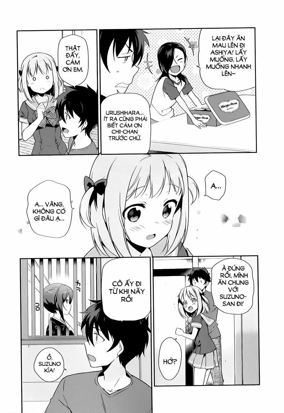 Ma Vương Đi Làm Chapter 27 trang 16