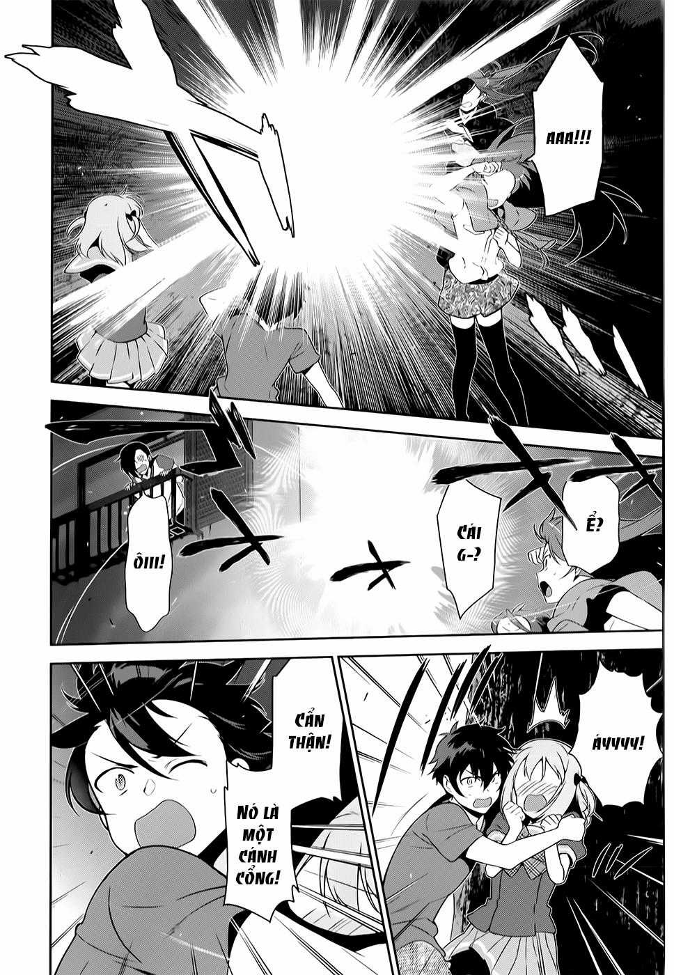 Ma Vương Đi Làm Chapter 27 trang 25