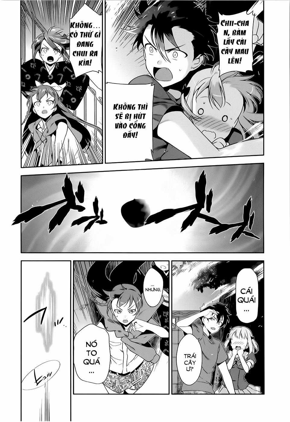 Ma Vương Đi Làm Chapter 27 trang 26