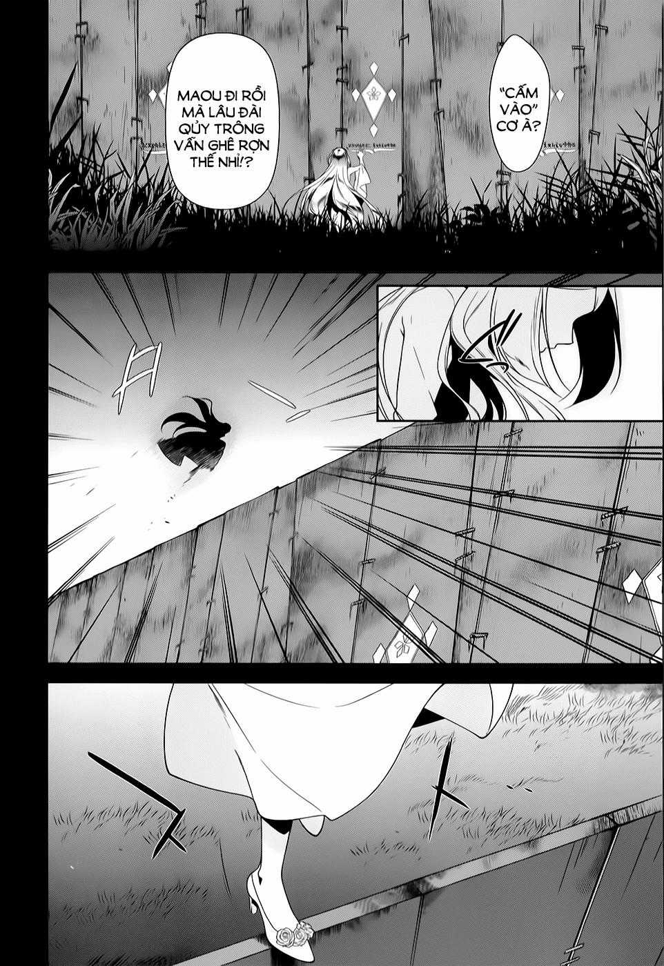 Ma Vương Đi Làm Chapter 27 trang 3