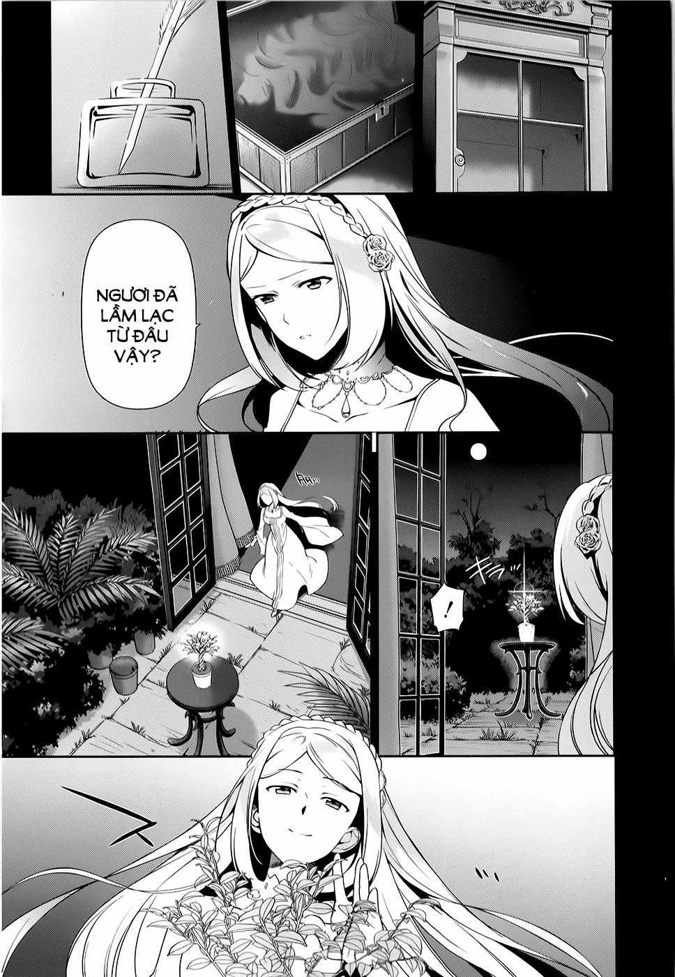 Ma Vương Đi Làm Chapter 27 trang 6