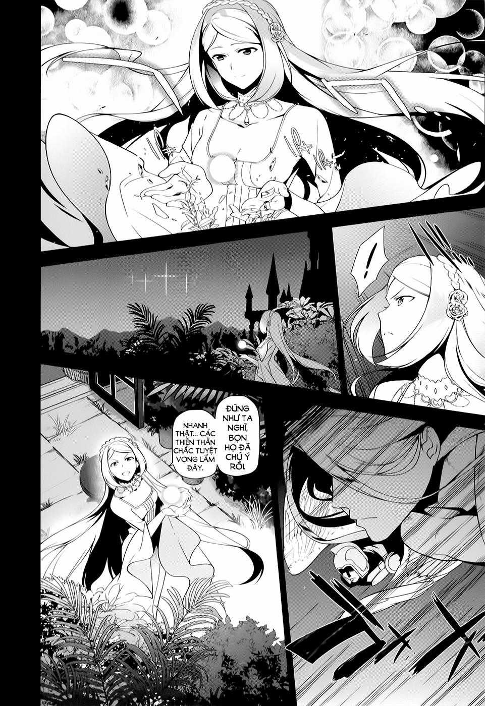 Ma Vương Đi Làm Chapter 27 trang 7