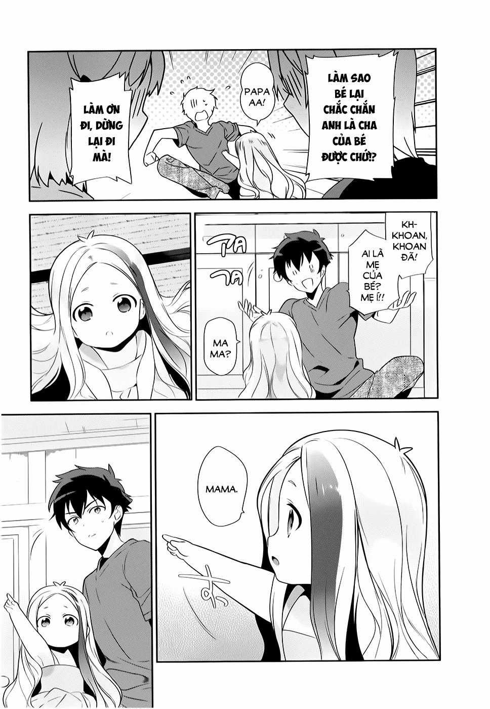 Ma Vương Đi Làm Chapter 28 trang 12