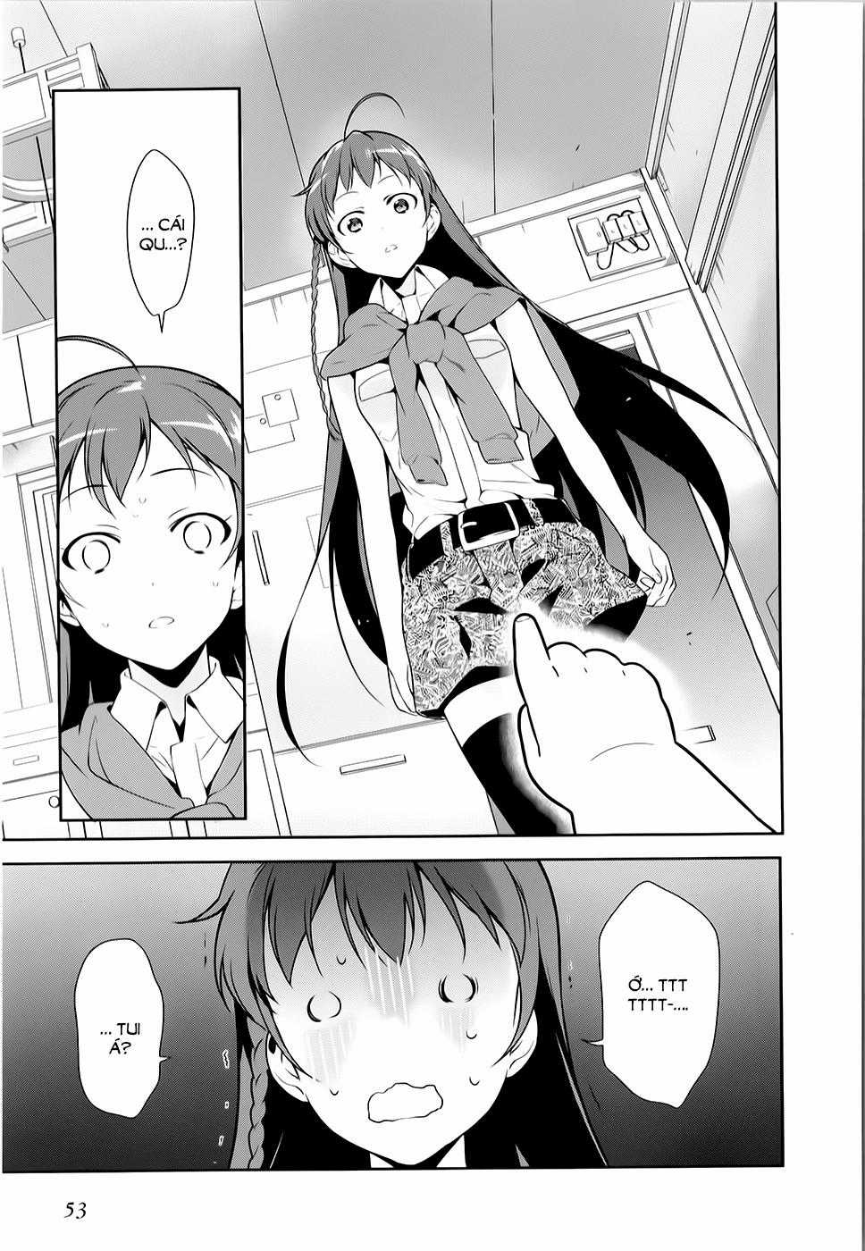 Ma Vương Đi Làm Chapter 28 trang 14