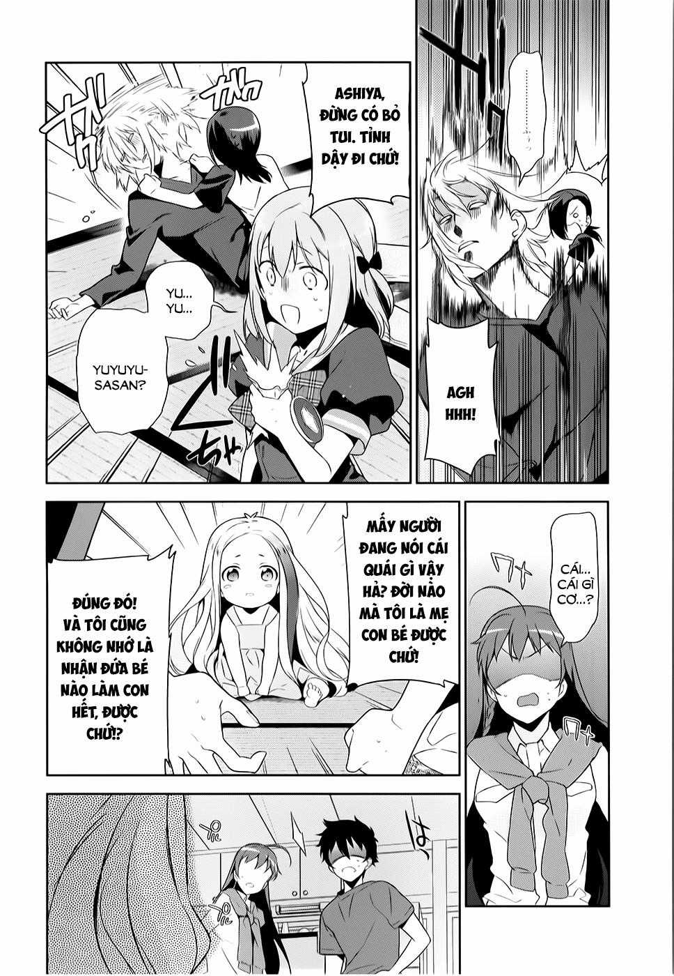 Ma Vương Đi Làm Chapter 28 trang 16