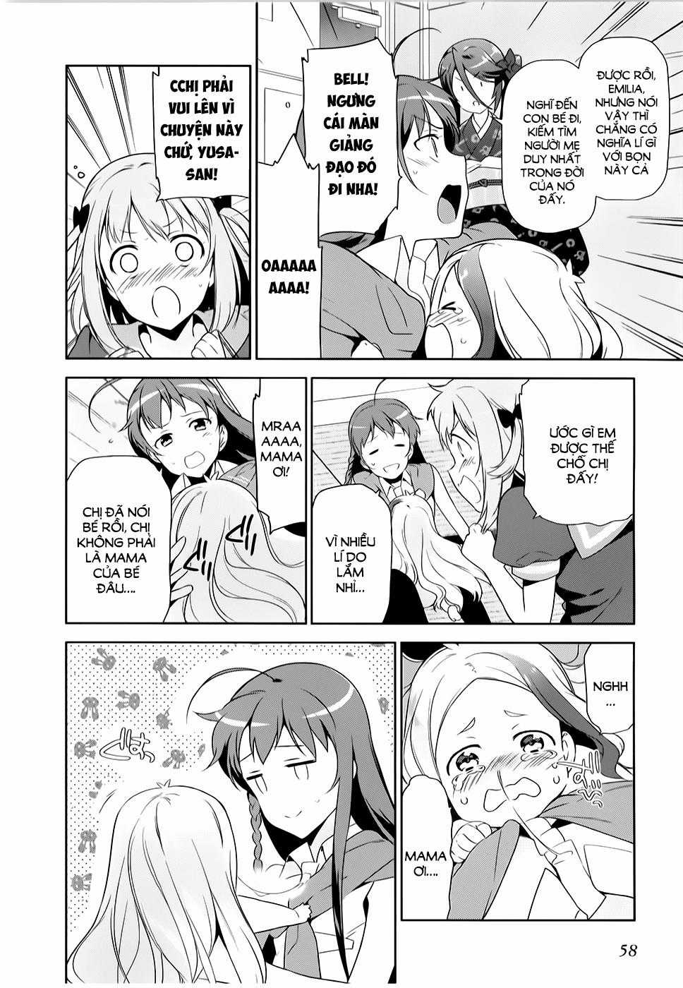 Ma Vương Đi Làm Chapter 28 trang 19