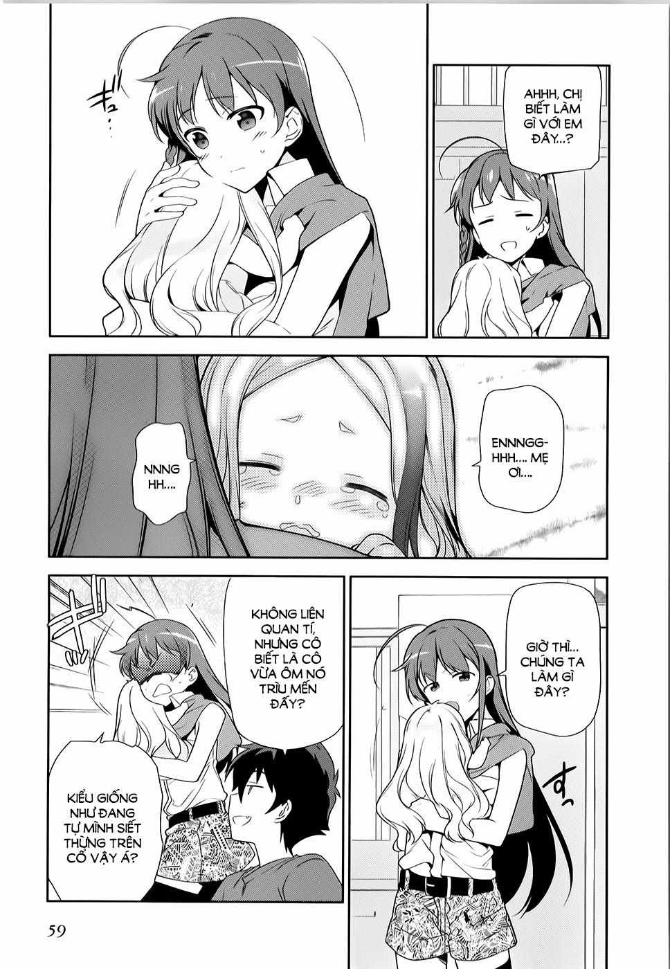 Ma Vương Đi Làm Chapter 28 trang 20