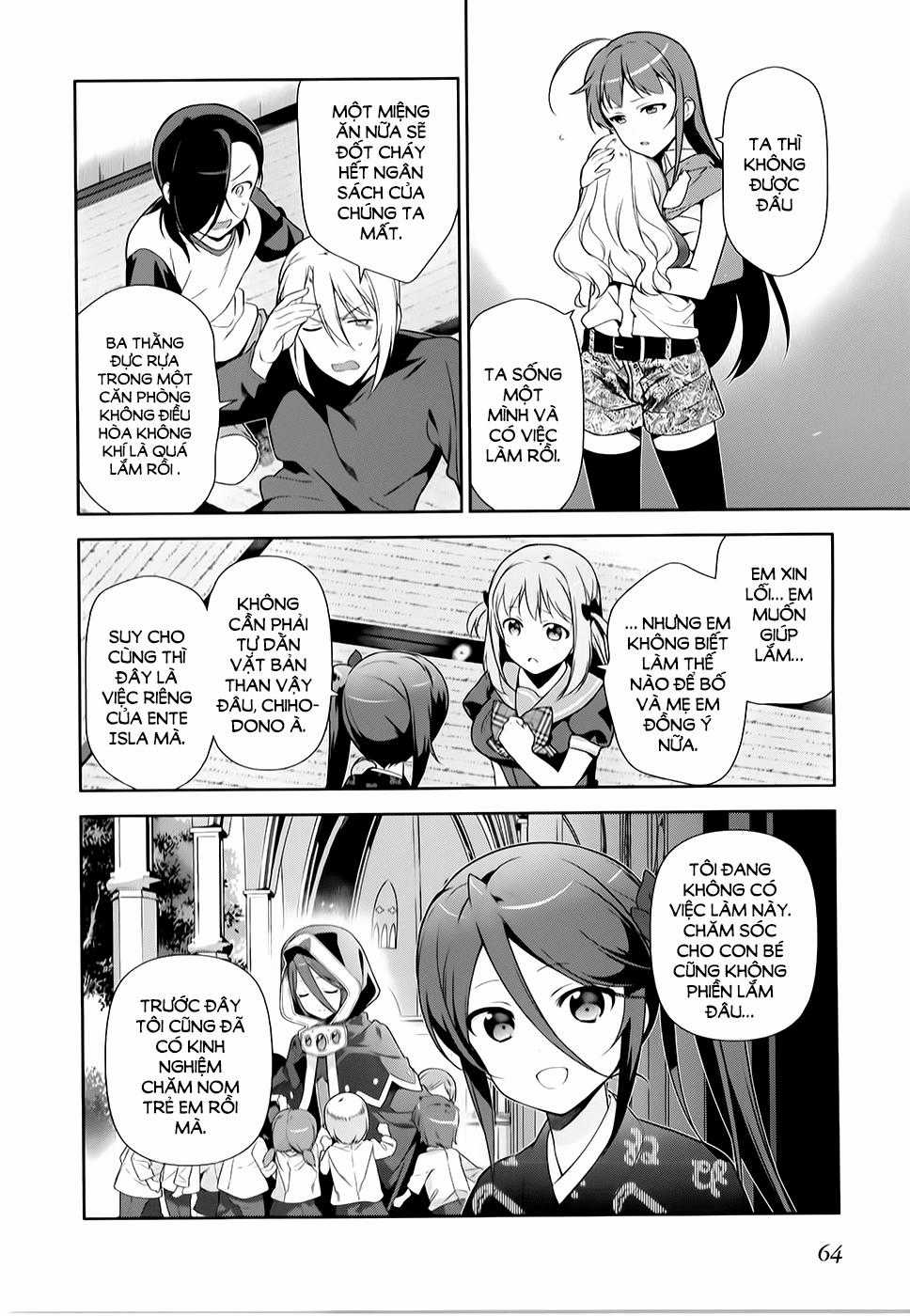 Ma Vương Đi Làm Chapter 28 trang 25