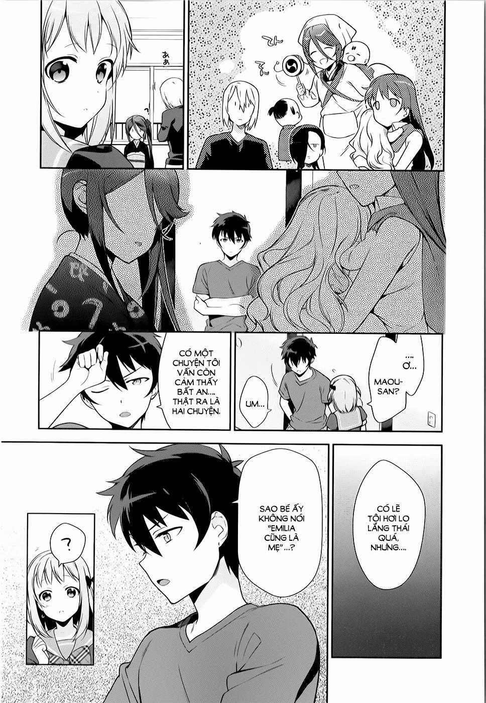 Ma Vương Đi Làm Chapter 28 trang 26