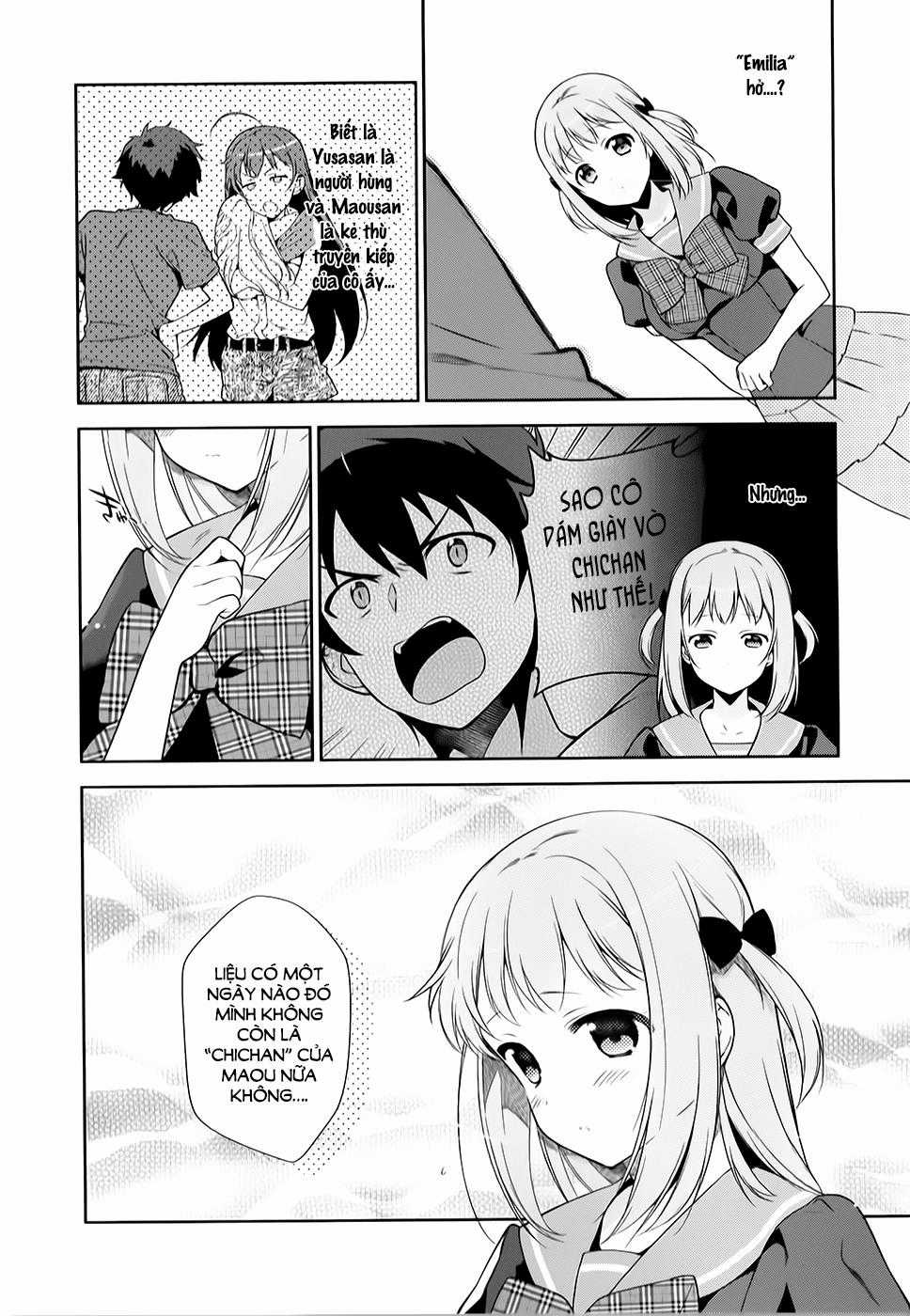 Ma Vương Đi Làm Chapter 28 trang 27