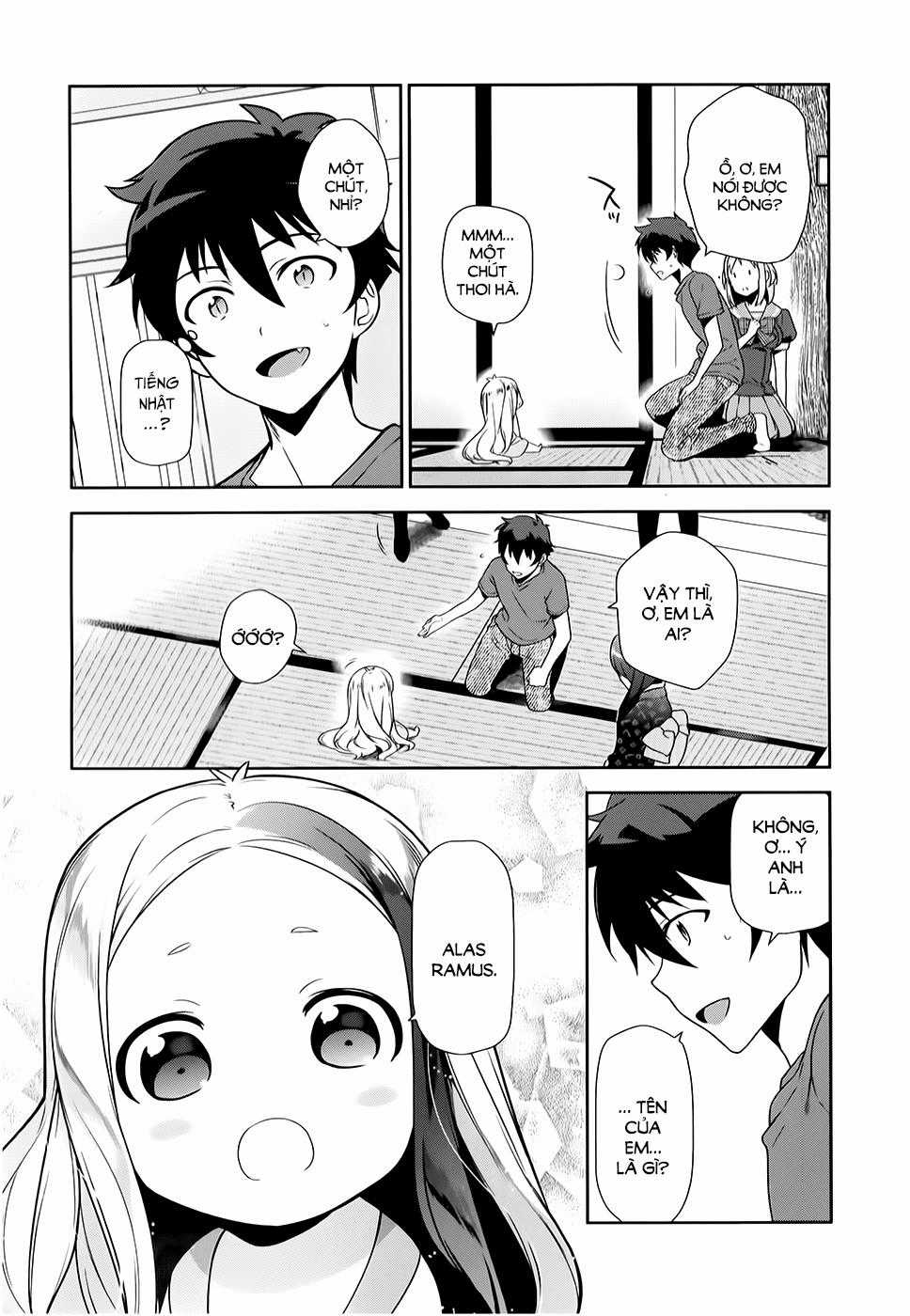 Ma Vương Đi Làm Chapter 28 trang 6