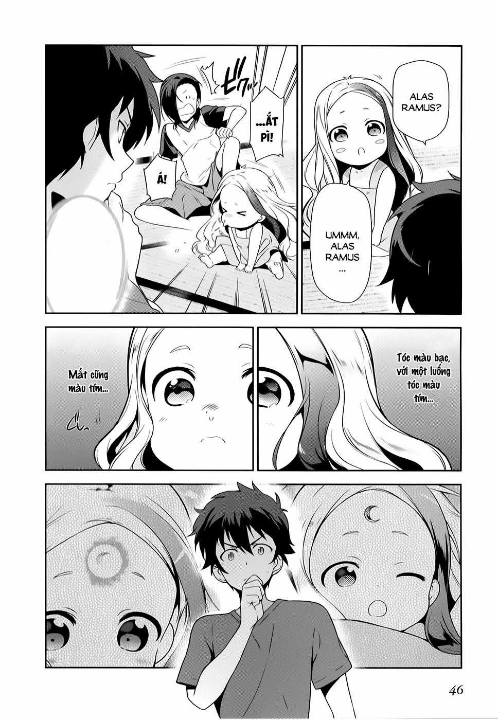 Ma Vương Đi Làm Chapter 28 trang 7