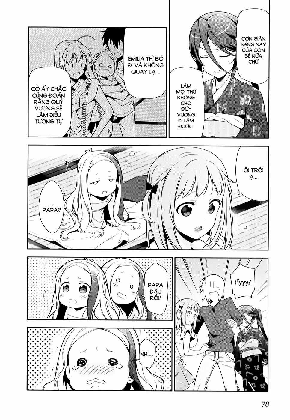 Ma Vương Đi Làm Chapter 29 trang 11