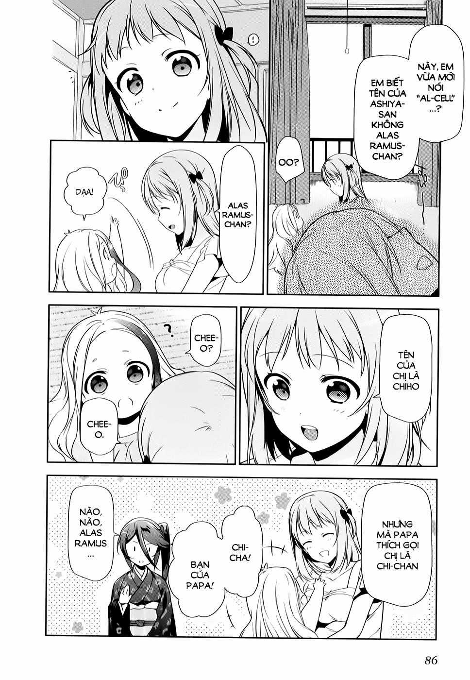 Ma Vương Đi Làm Chapter 29 trang 19