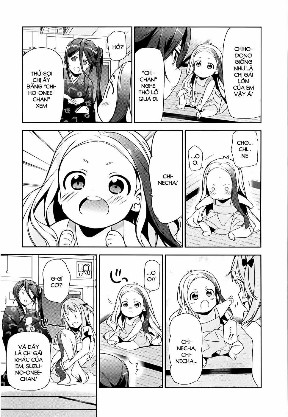 Ma Vương Đi Làm Chapter 29 trang 20