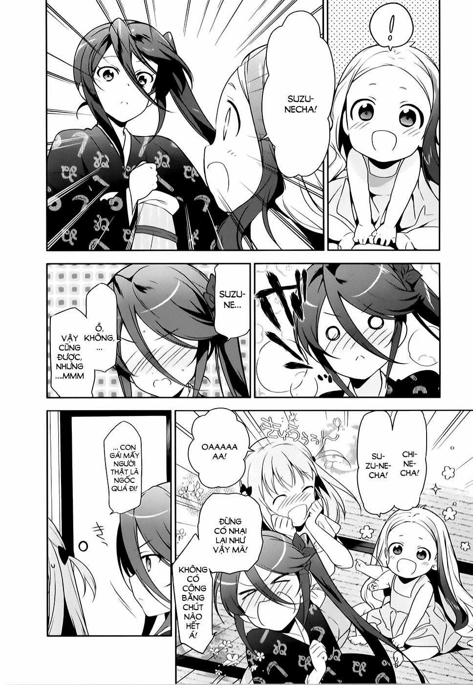 Ma Vương Đi Làm Chapter 29 trang 21