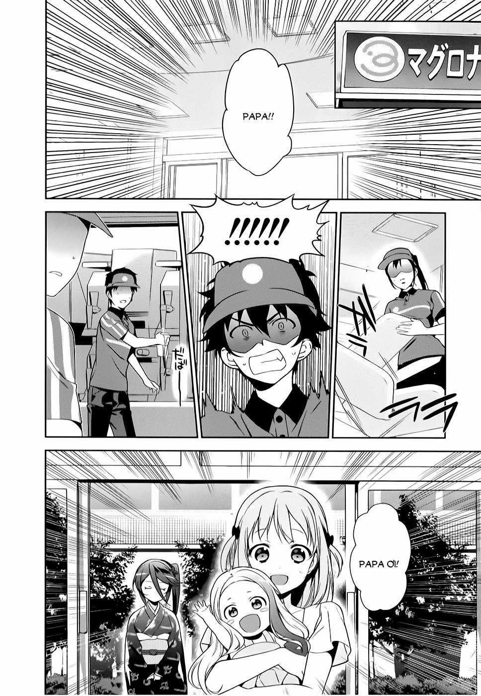 Ma Vương Đi Làm Chapter 29 trang 23