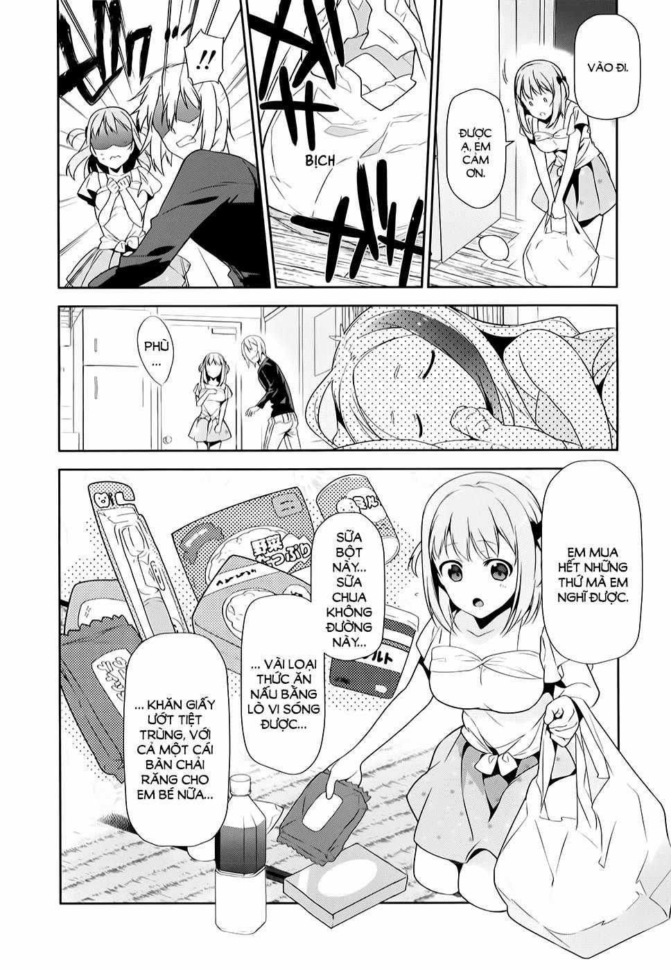 Ma Vương Đi Làm Chapter 29 trang 3