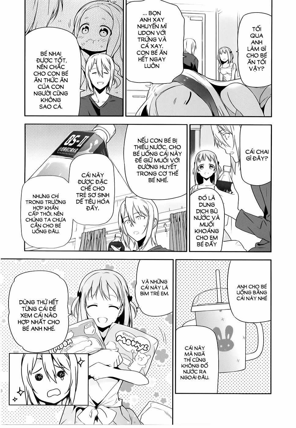 Ma Vương Đi Làm Chapter 29 trang 4