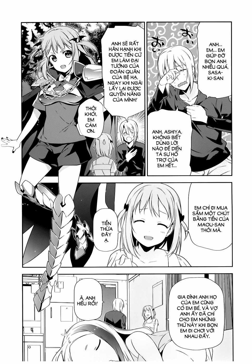 Ma Vương Đi Làm Chapter 29 trang 5