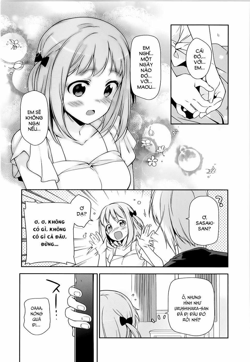 Ma Vương Đi Làm Chapter 29 trang 6