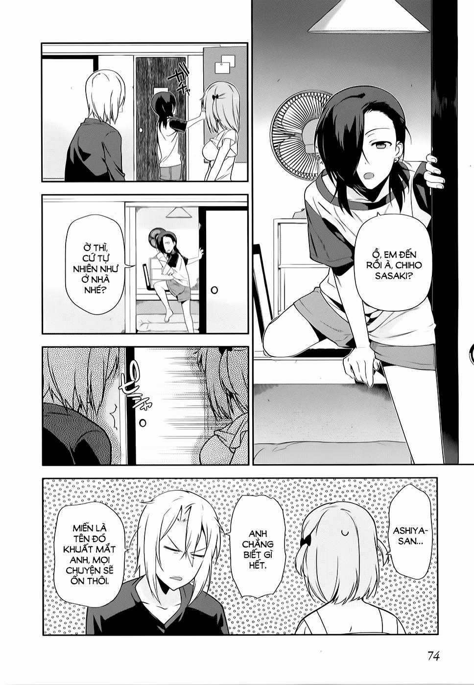 Ma Vương Đi Làm Chapter 29 trang 7