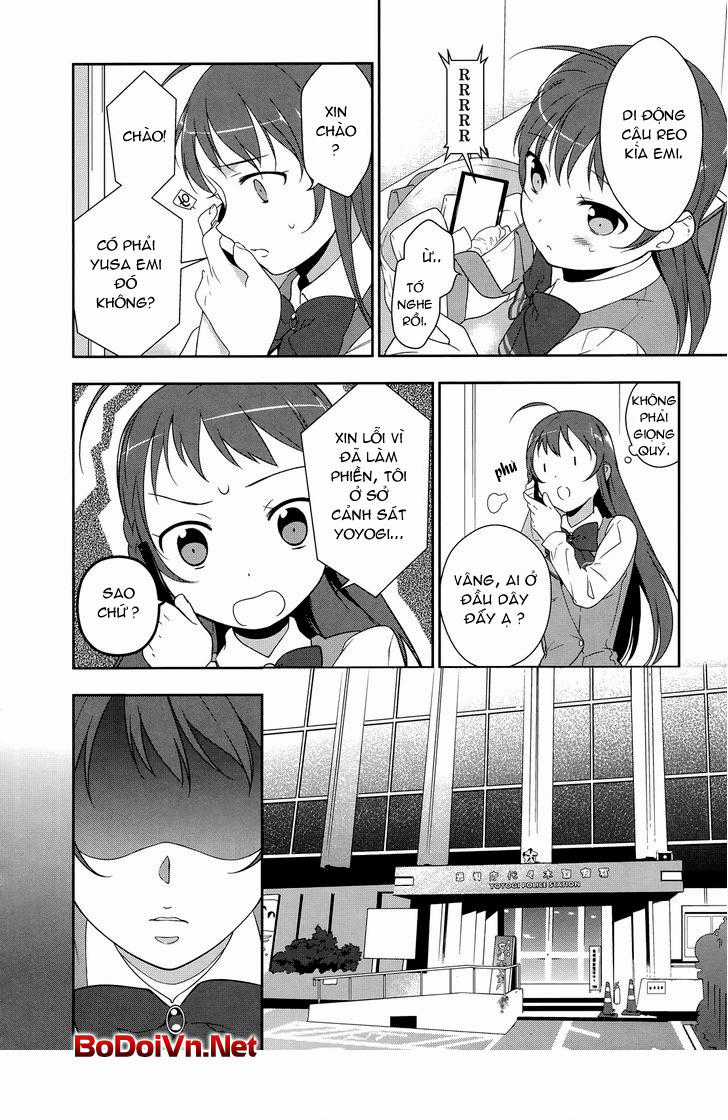 Ma Vương Đi Làm Chapter 3 trang 12