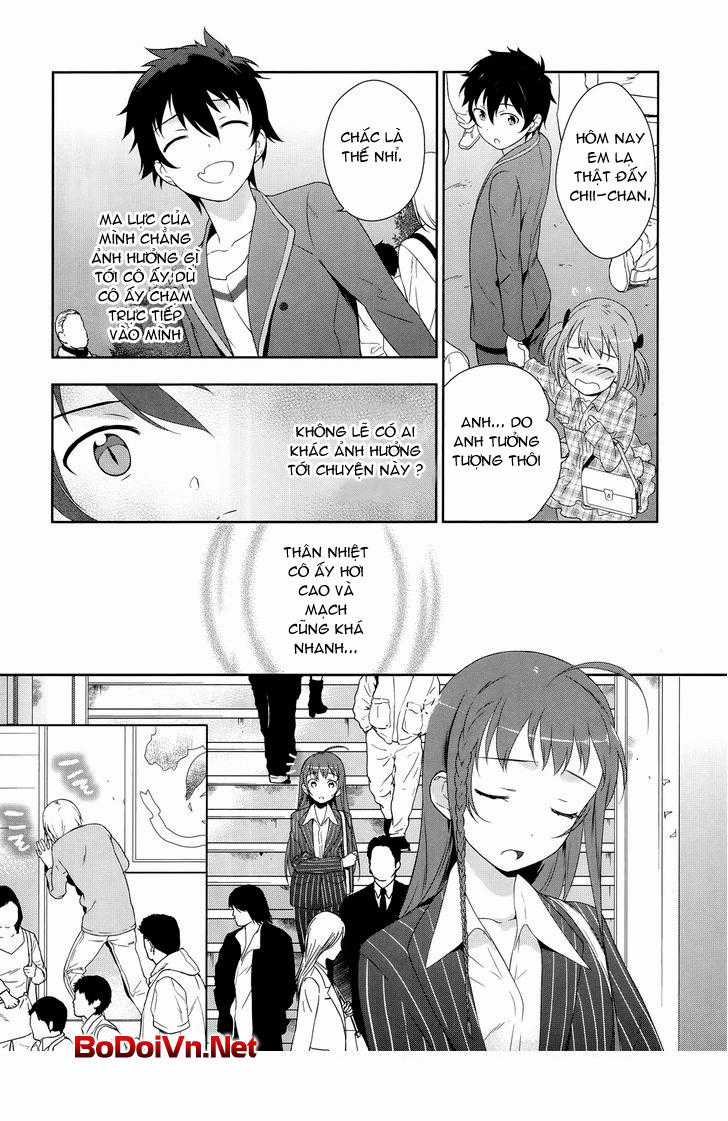 Ma Vương Đi Làm Chapter 3 trang 24