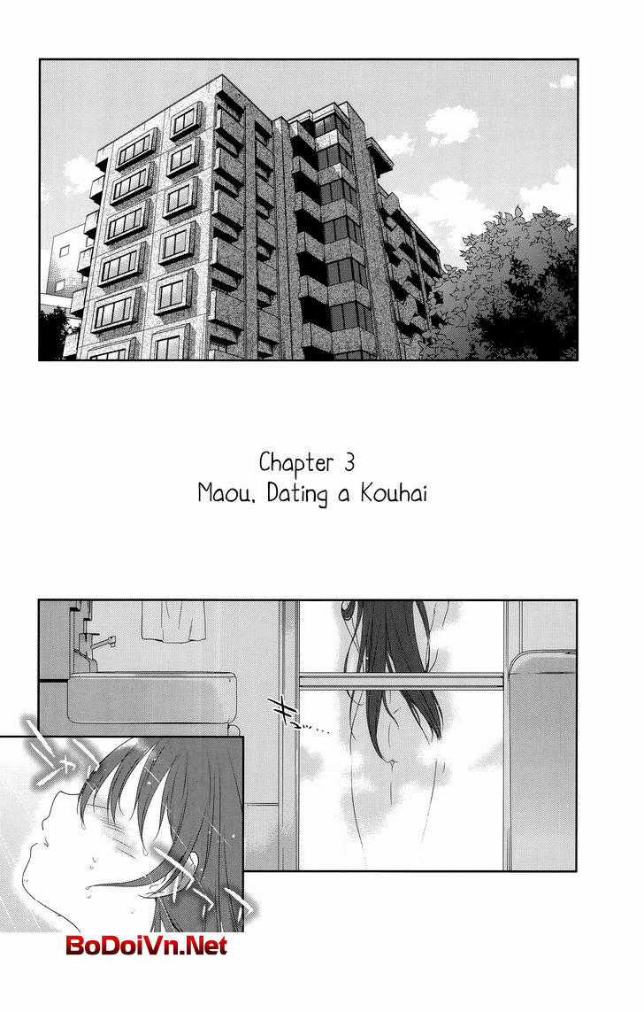 Ma Vương Đi Làm Chapter 3 trang 3