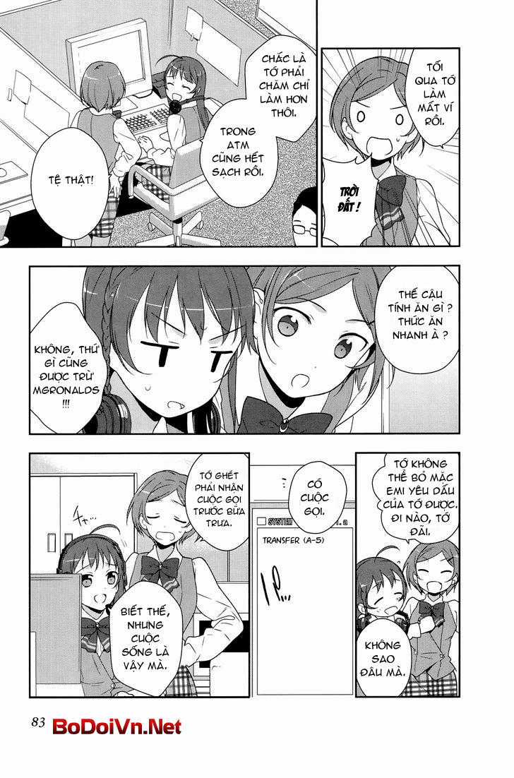 Ma Vương Đi Làm Chapter 3 trang 7