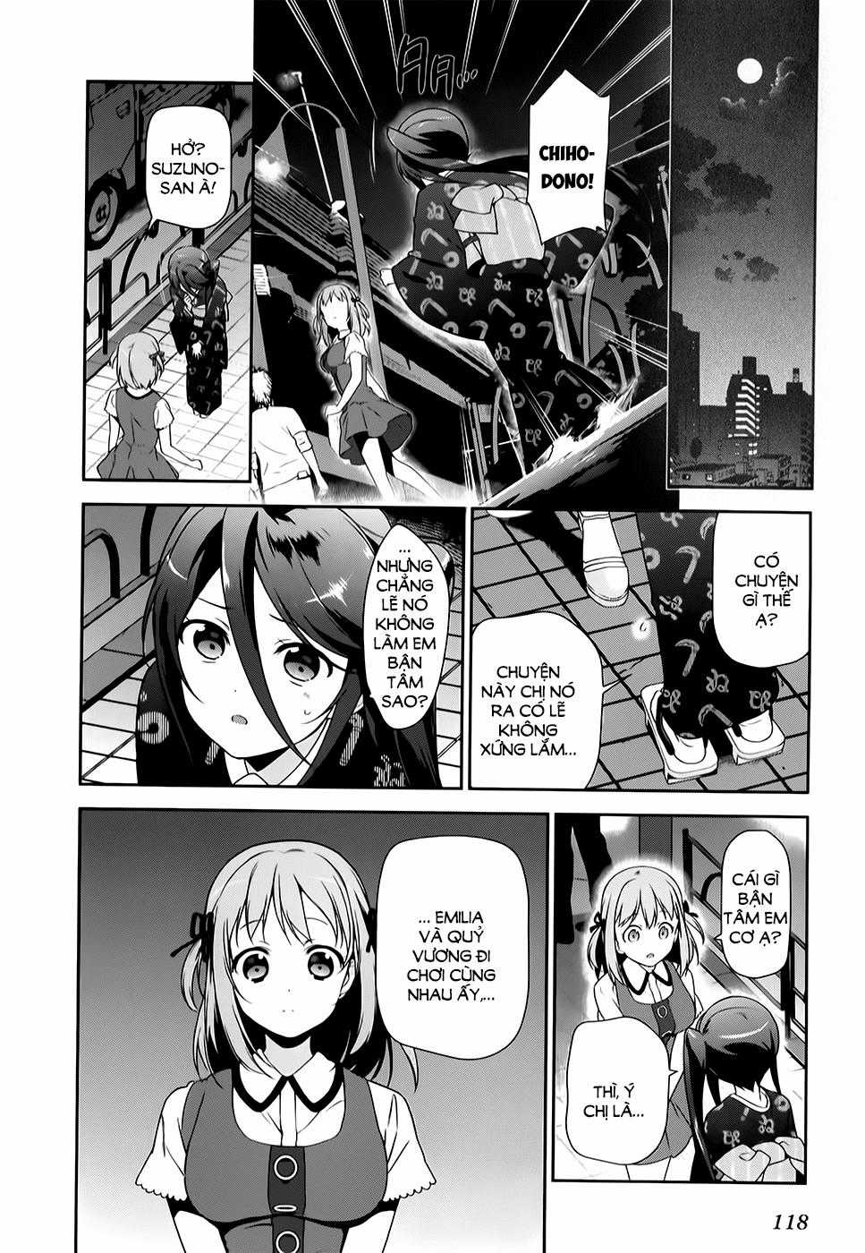 Ma Vương Đi Làm Chapter 30 trang 13