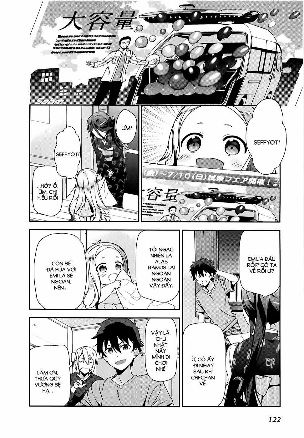 Ma Vương Đi Làm Chapter 30 trang 17