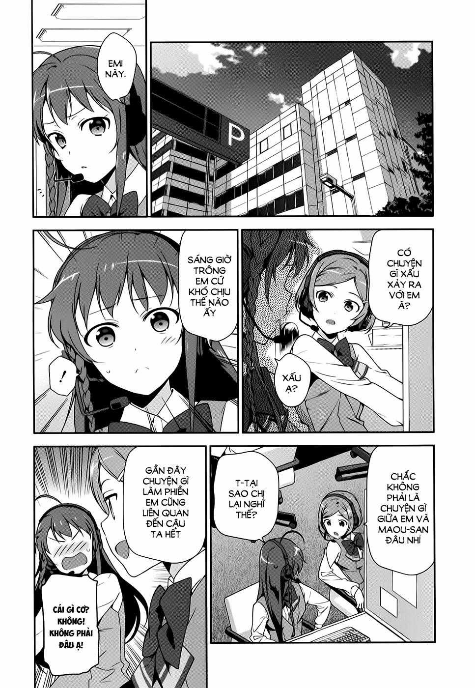 Ma Vương Đi Làm Chapter 30 trang 2