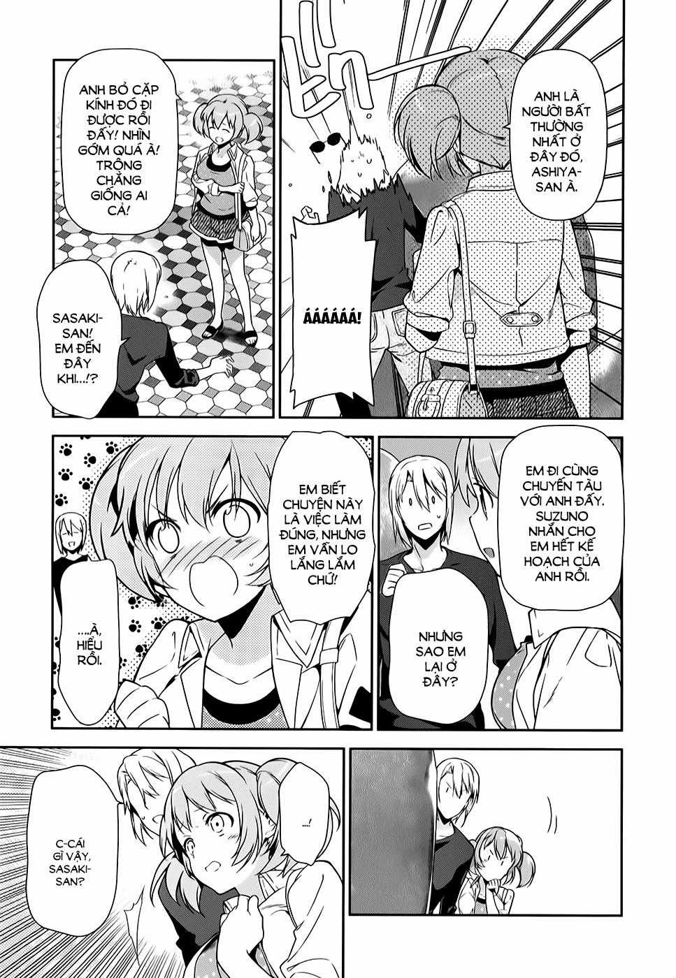 Ma Vương Đi Làm Chapter 30 trang 26