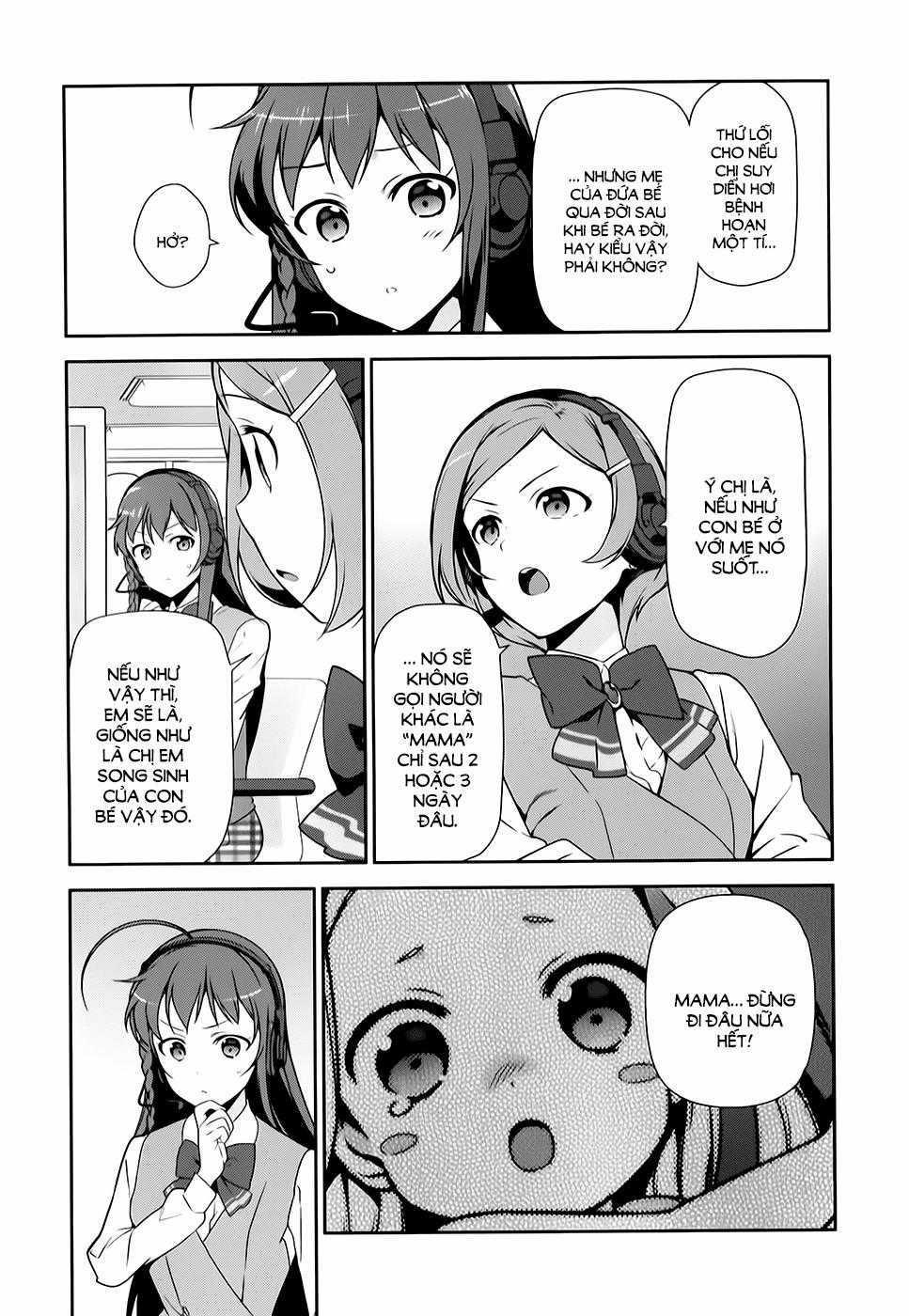 Ma Vương Đi Làm Chapter 30 trang 4