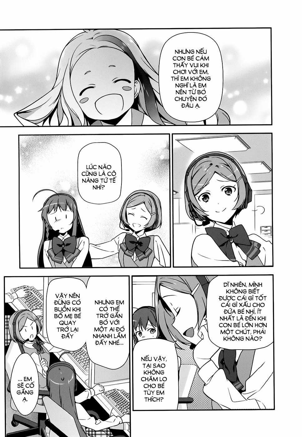 Ma Vương Đi Làm Chapter 30 trang 6