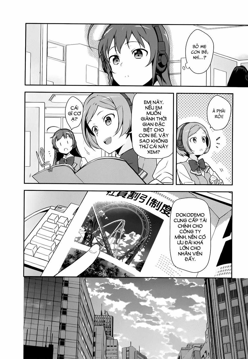 Ma Vương Đi Làm Chapter 30 trang 7