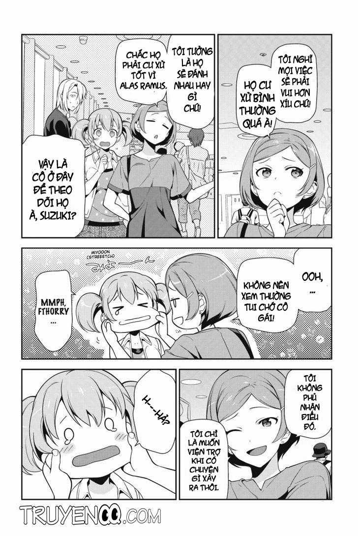 Ma Vương Đi Làm Chapter 31 trang 10