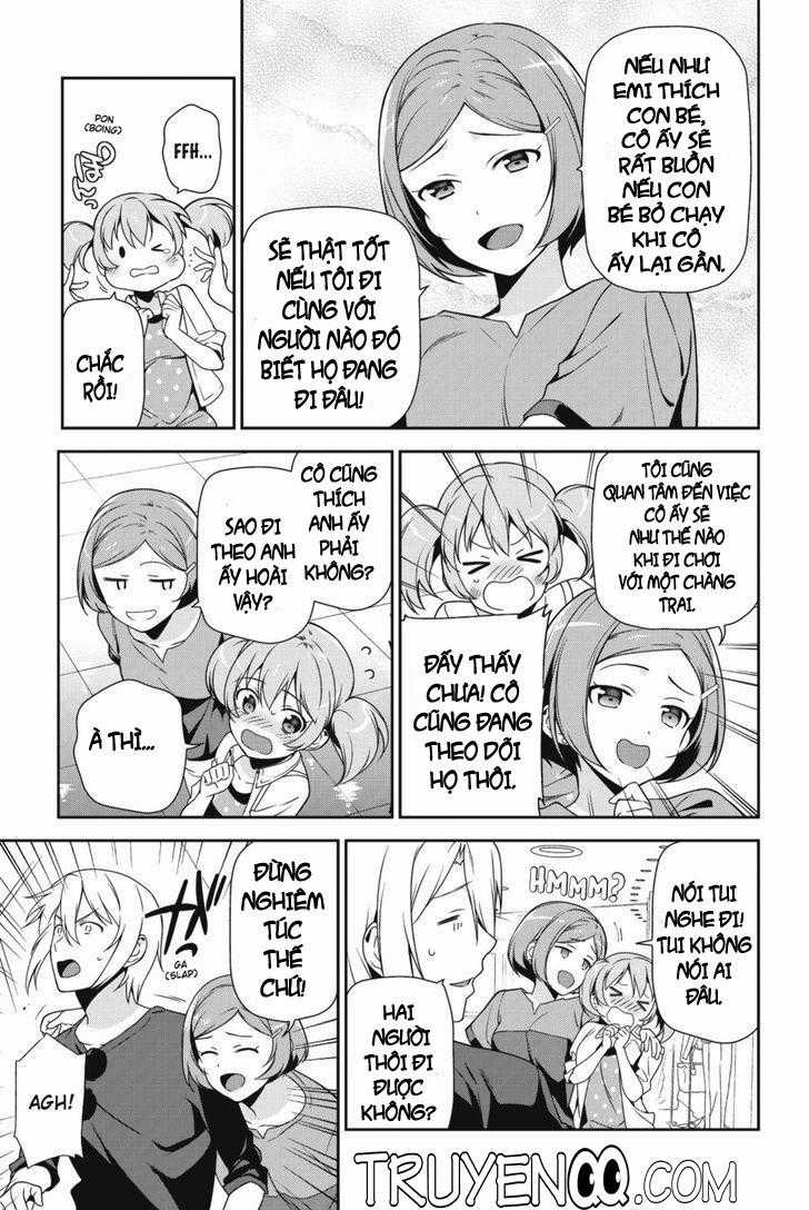 Ma Vương Đi Làm Chapter 31 trang 11