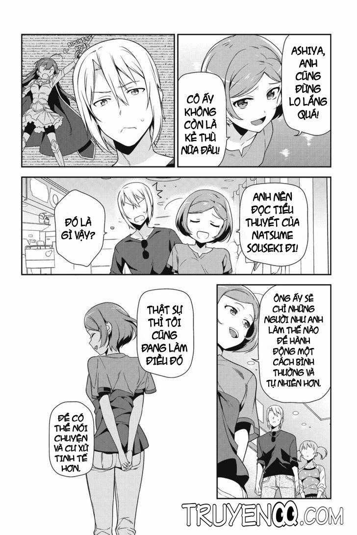 Ma Vương Đi Làm Chapter 31 trang 12