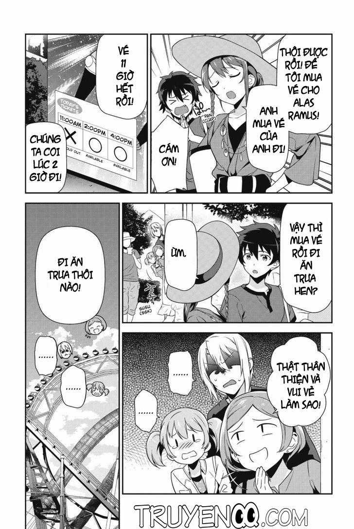 Ma Vương Đi Làm Chapter 31 trang 15