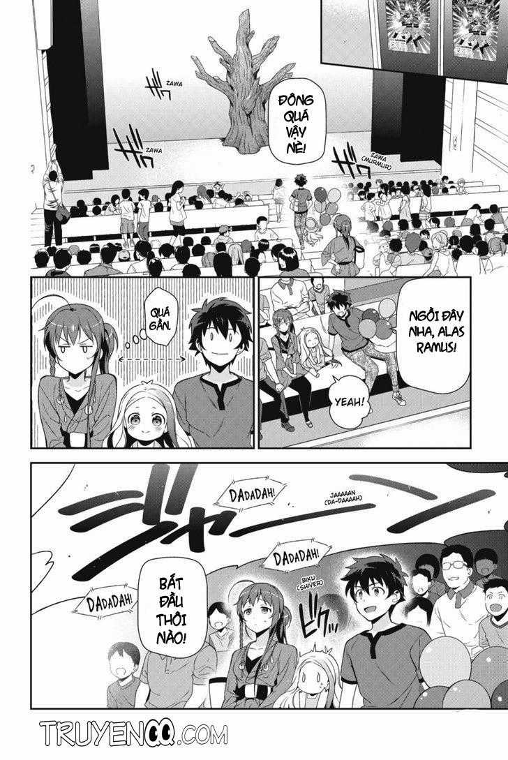 Ma Vương Đi Làm Chapter 31 trang 16