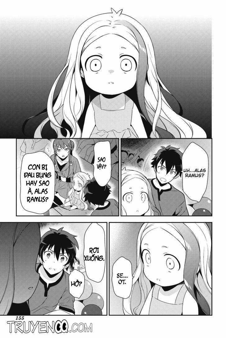 Ma Vương Đi Làm Chapter 31 trang 19