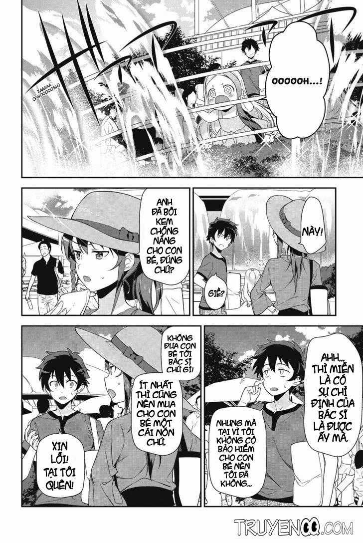 Ma Vương Đi Làm Chapter 31 trang 2