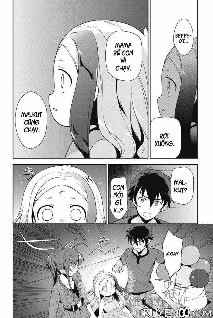 Ma Vương Đi Làm Chapter 31 trang 20