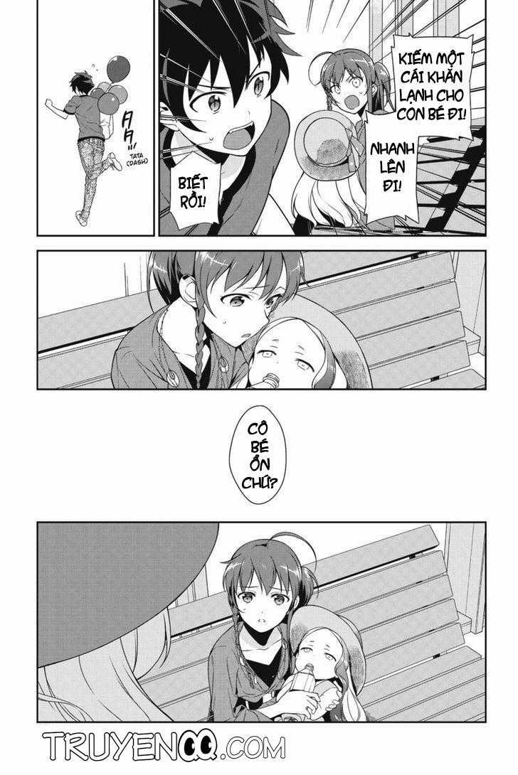 Ma Vương Đi Làm Chapter 31 trang 23